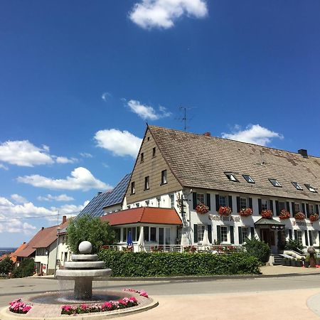 Hotel Roessle Furstenberg (Baden-Wurttemberg) Exterior foto