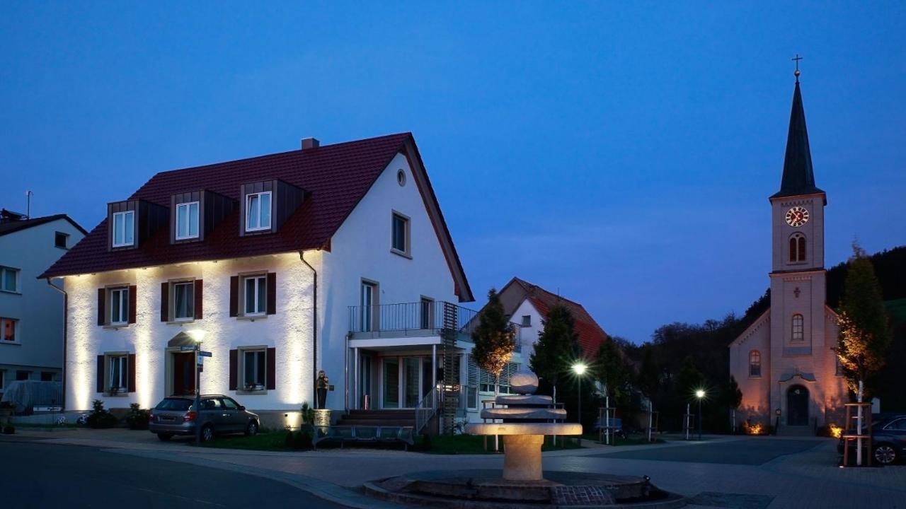 Hotel Roessle Furstenberg (Baden-Wurttemberg) Exterior foto