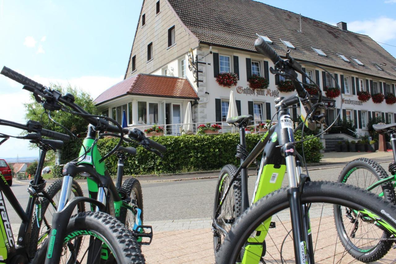 Hotel Roessle Furstenberg (Baden-Wurttemberg) Exterior foto