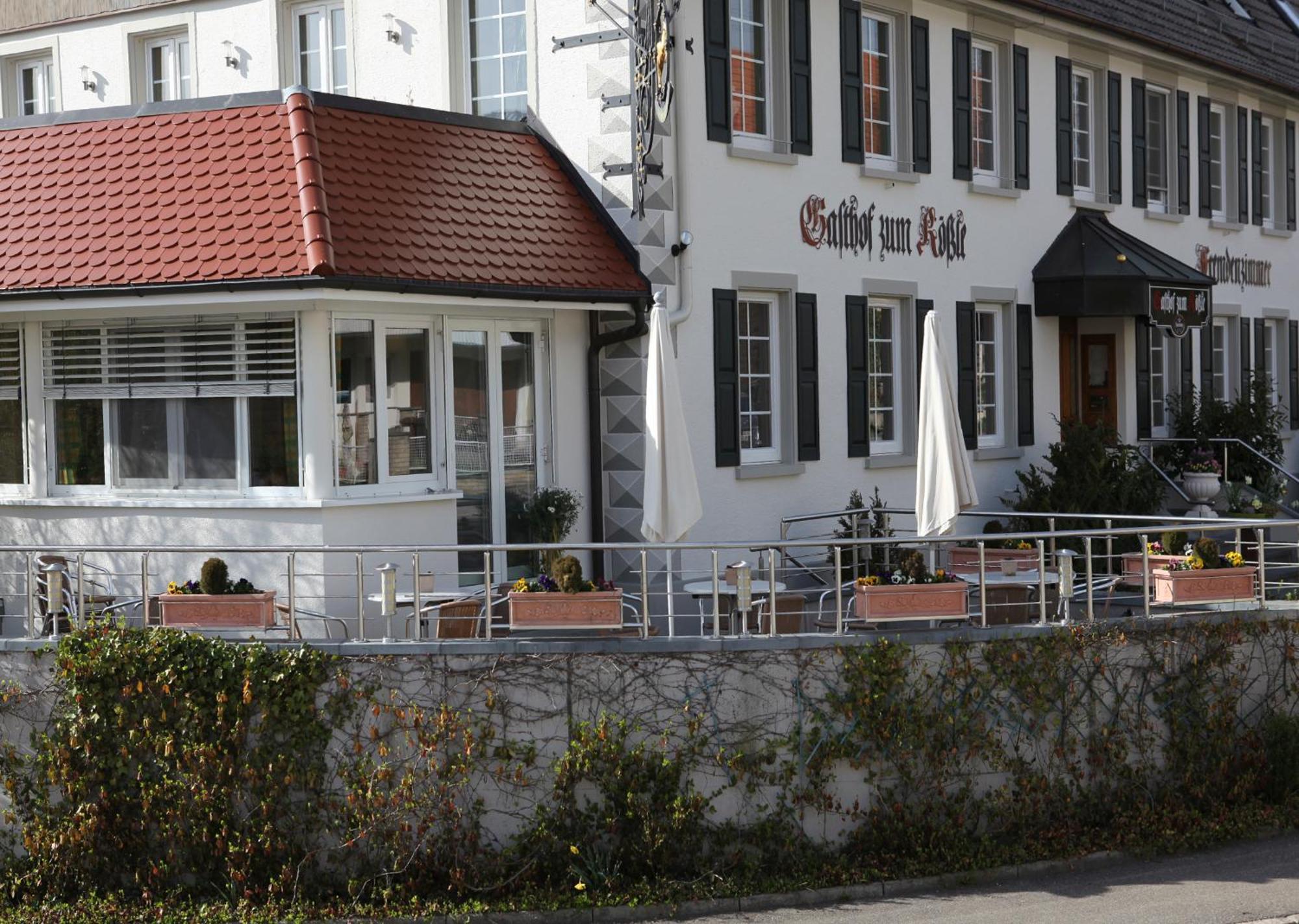 Hotel Roessle Furstenberg (Baden-Wurttemberg) Exterior foto